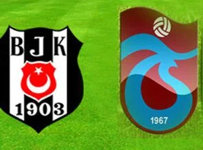 Beşiktaş ile Trabzonspor 117. randevuda