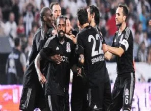 Beşiktaş'la Kayseri Erciyesspor 5. kez