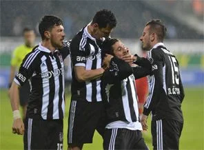 Beşiktaş-Tromsö maçının hakemi belli oldu
