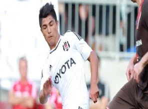 Beşiktaşlı Muhammed'i kızdıran soru!