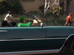 Bilgisayar oyunu GTA 5'in sesleri intenete sızdı