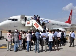 Bingöl - Ankara direkt uçuşlar başlıyor