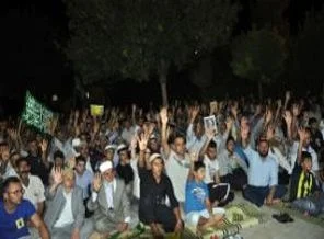 Bir Adeviye Meyda'nı da Midyat'tan