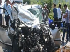 Bir 'feci kaza' haberi daha geldi: 5 ölü