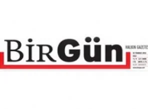 Bir Gün'den Yurt Gazetesi'ne destek