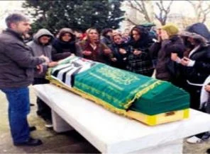 Bir tokatla ölüme müebbet