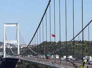 Boğaz köprülerine Amerikan asfaltı döşenecek
