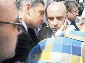 Bozdağ'a saldıran zanlıdan CHP'lilere: Bana cesaret verdiniz