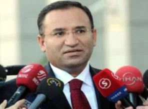 Bozdağ'dan Hürriyet'e sert tepki