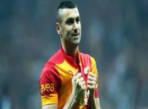 Burak Yılmaz G.Saray'dan gitti gidiyor