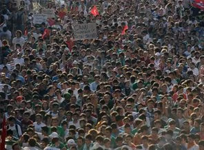 Bursa'da 55 kişiye Gezi davası