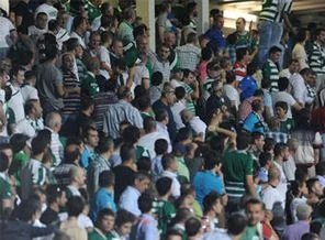 Bursaspor taraftarları tesisleri taşladı