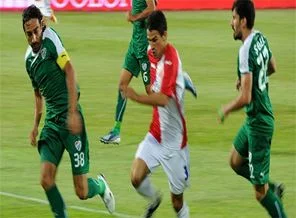 Bursaspor tur için sahada!