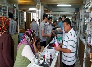 Büyükşehirlerde eczanelerin 'kotası' doldu
