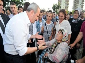 Çağlayan: AK Parti çığ gibi büyüyor