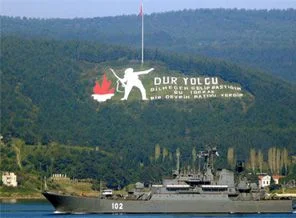 Çanakkale geçiş köprüsünün güzergahı belli oldu
