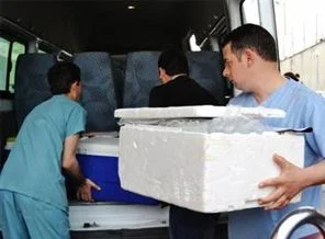 Canlıdan akciğer nakli kapıda