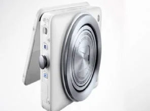 Canon'dan Facebook destekli fotoğraf makinesi