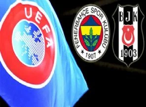 CAS'tan F.Bahçe ve Beşiktaş açıklaması