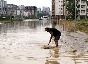 Cep telefonlarına afet haberi gelecek