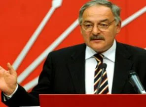 CHP'den 'Suriye'ye müdahale' açıklaması