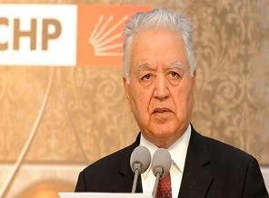 CHP'den Suriye'ye müdahale tepkisi