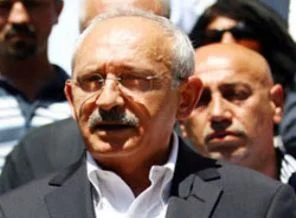 CHP heyeti bugün Irak'a gidiyor