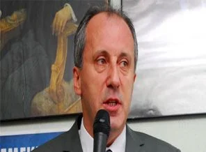 CHP'li İnce: Mısır, Gezi'nin biraz daha serti