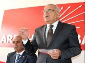 CHP'li vekil partilinin sorusuna cevap veremeyince...