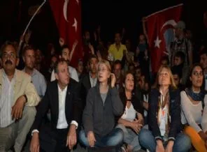 CHP'li vekillere 'Gezi' fezlekesi