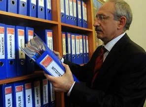 CHP'lileri fişleyenler MİT'ten mi?