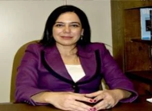 CHP'nin kadın vekili kara çarşafa girdi