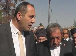 CHP ve MHP il başkanları Vali ile tartıştı