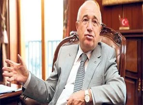 Çiçek: Suriye'de yaşananlar insanlık suçu