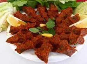 Çiğ köfteye ayar