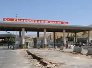 Cilvegözü'nde kimyasal alarm