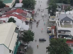 Çin'de sel felaketi: 21 ölü
