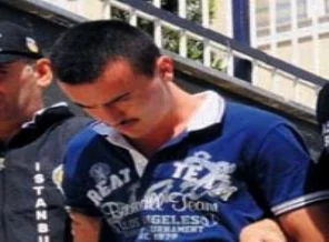 Cinayet anında karısının adını ağzından kaçırdı