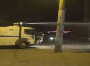 Cizre sokakları karıştı