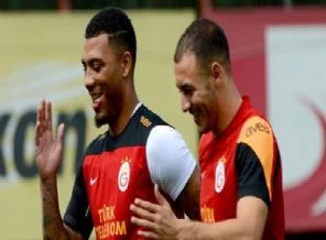 Colin Kazım'a Florya'da şok küfür!