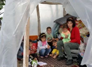 Çöplükten kurtuldu, tecavüze uğradı