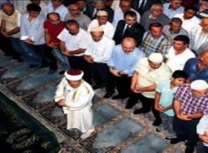 'Çözüm süreciyle ilgili bir tıkanma yok'