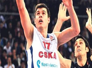 CSKA Moskova'nın yıldızı Aslan oldu!