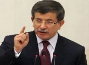 Davutoğlu Kılıçdaroğlu'nun Irak gezisi eleştirdi