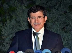 Davutoğlu'ndan bayram mesajı