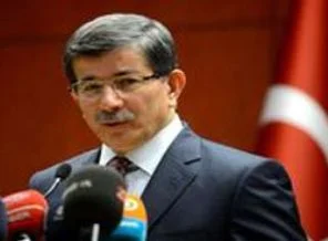Davutoğlu'ndan flaş Suriye açıklamaları