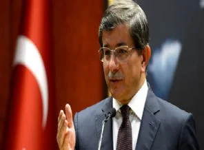 Davutoğlu'ndan flaş Suriye çıkışı