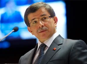 Davutoğlu: Sorumlu Esed rejimi