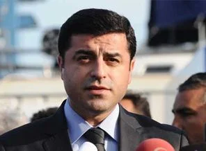 Demirtaş: Biz Gezi'ye değil, Ergenekonculara mesafe koyduk