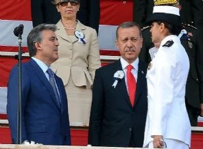 Deniz ve Hava Harp Okulları'nda mezuniyet coşkusu